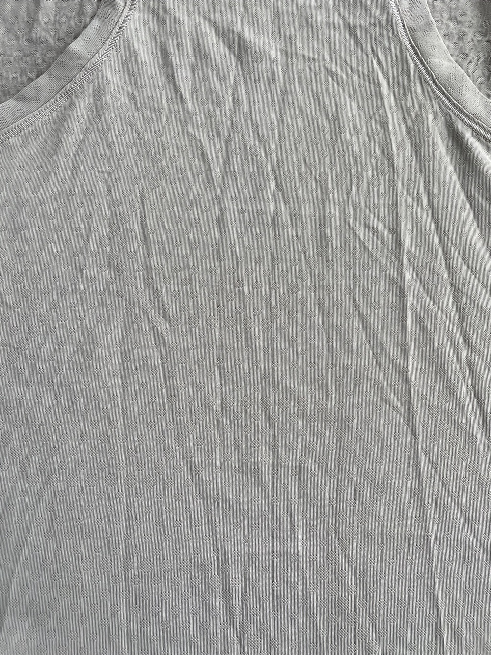 lululemon Running Tank - tan color - Picture 6 of 6